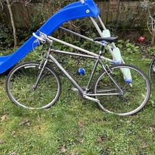 Ridgeback Meteor Hybrid Mountain Bike Spares Repair Parts Project