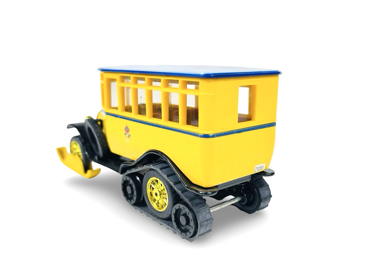 Matchbox 1/43 Models of Yesteryear Y-16 1923 Scania Post Bus w/Box
