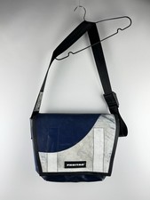 Friday F14 Dexter borsa a tracolla / messenger blu