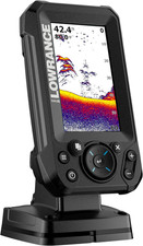 Eagle - Ecoscandaglio GPS Chartplotter, Varie Dimensioni, per Pesca, Profondità,