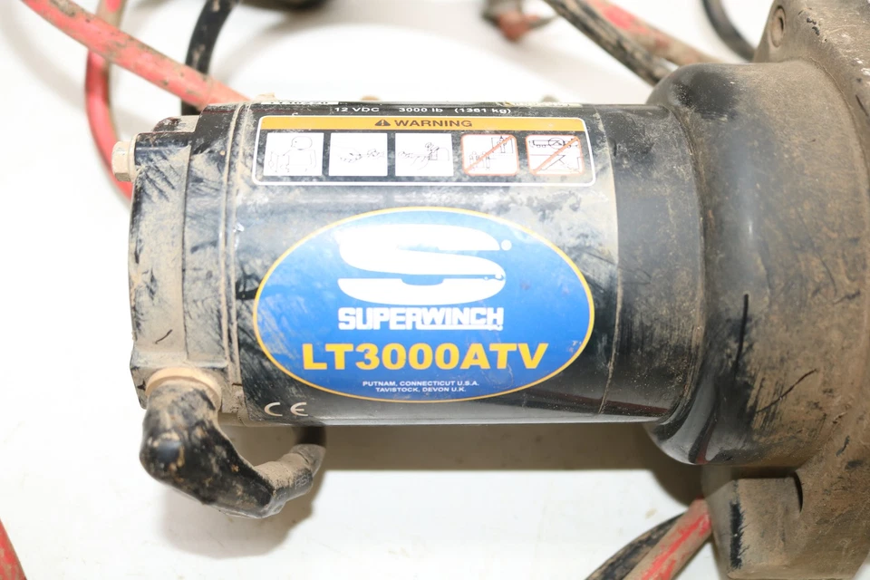 Суперлебедка 2016 Polaris Scrambler Xp 1000 4x4 3000 фунтов см. примечания - Изображение 4 из 4