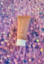 KOA LIFE Light Me Up Eye Treatment – 8 mL / 0.27 fl oz Mini New and Sealed!
