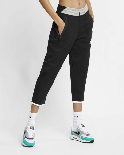 nike lifestyle crop pant