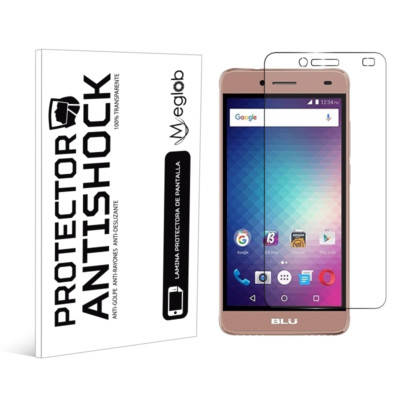 ANTISHOCK Screen protector for Blu Studio C 8+8