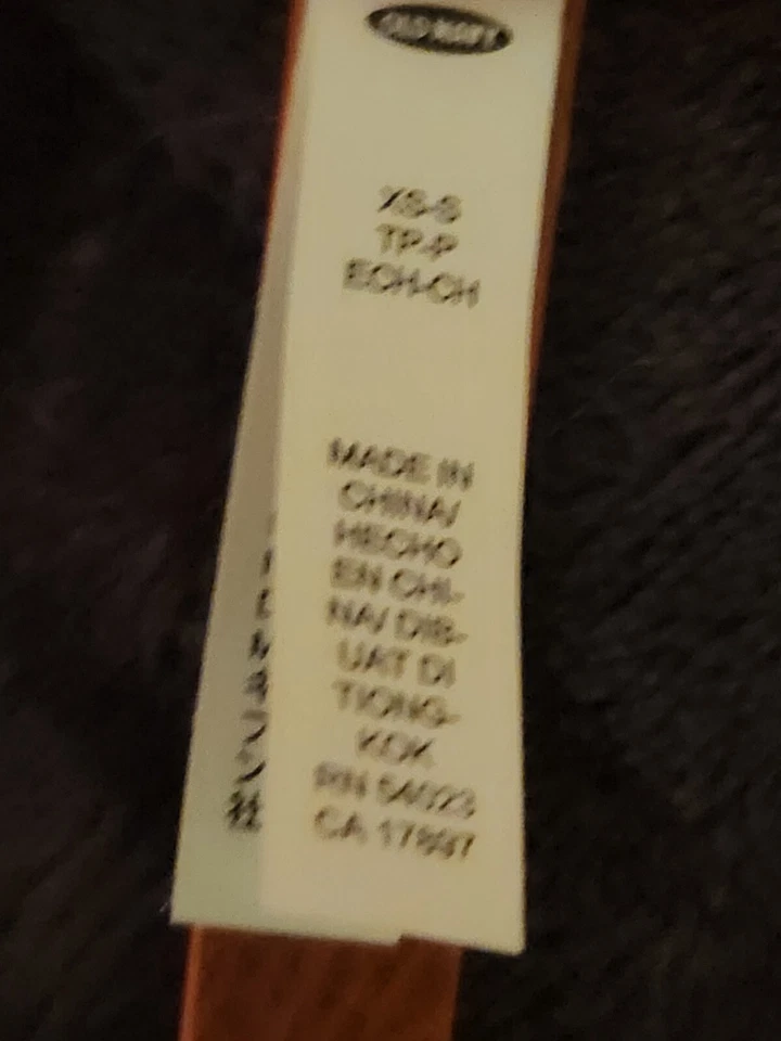 Cinturón naranja Old Navy para niños XS NUEVO CON ETIQUETAS  Foto 4 de 4