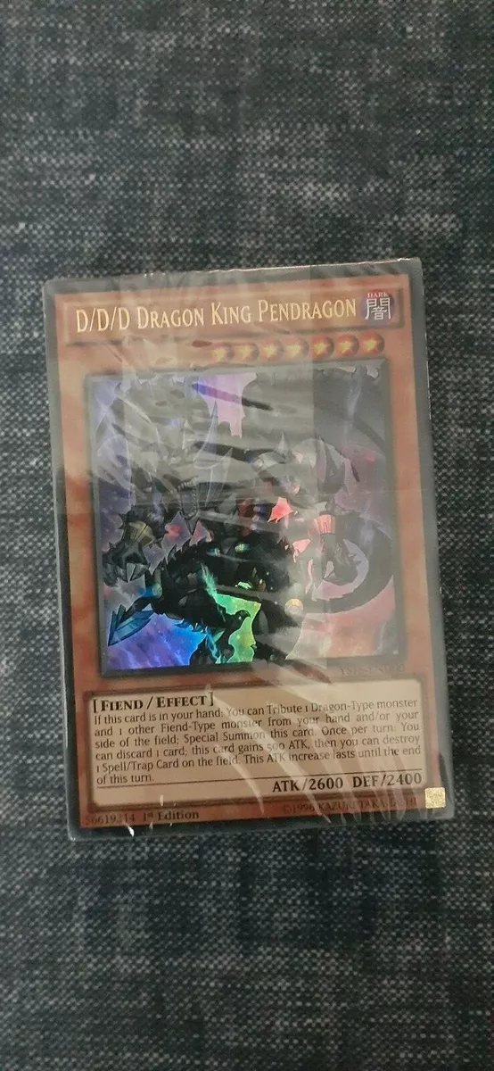 Yu Gi Oh Yuya and Declan 2 Player Starter Deck for sale online