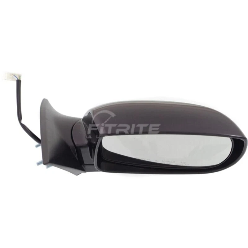 Nuevo espejo retrovisor eléctrico derecho manual plegable sin calefacción para Hyundai Genesis cupé 10-16 Foto 4 de 4