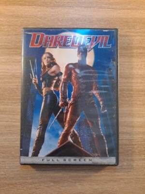 Daredevil (DVD, 2003, 2-Disc Set, Full Screen) Combined Shipping Available!