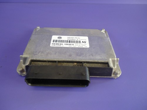 VW Touareg Steuergerät Verteilergetriebe 0AD927755AJ