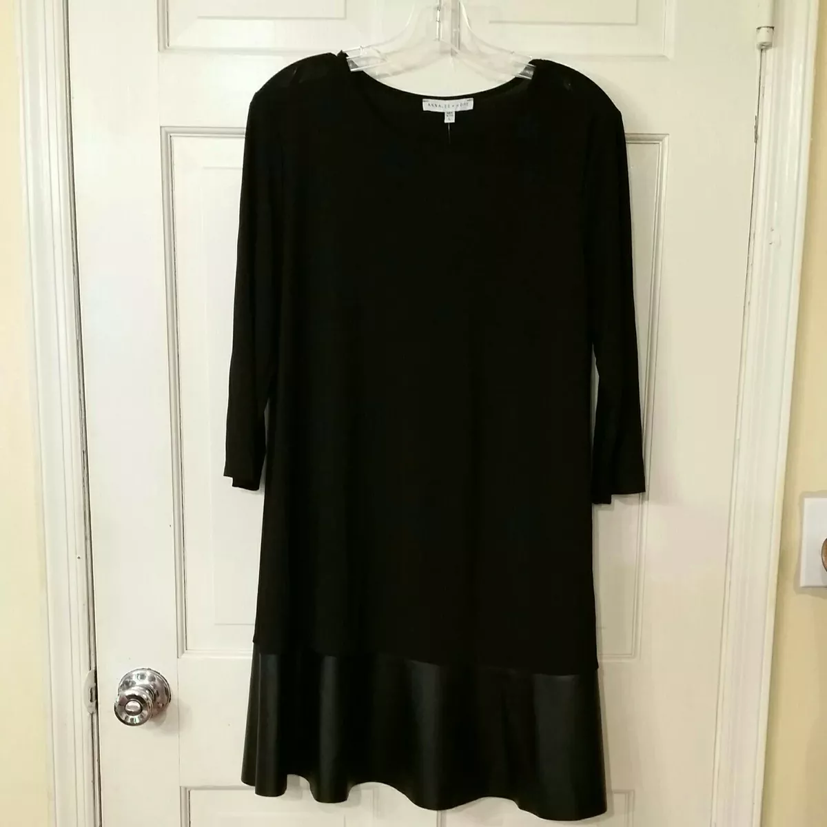 Annalee and hope clearance black dress