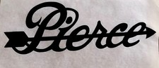 Original Vintage Pierce Iron On Transfer Pierce Arrow Motor Car Company