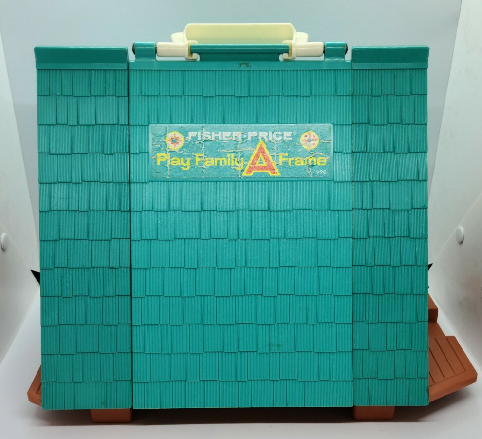 little people a frame