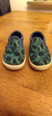 Crocs, Dual Comfort, Größe 22, Blau/Grün