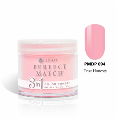 LeChat Perfect Match 3 in 1 Color Powder PMDP094 True Honesty 1.5oz