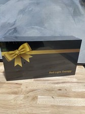 Infrared Red Light Therapy Belt:LED Lamp Vibration Near Body Pain Relief Device