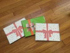 3  HP photo paper and envelope lot 15 - 5 X7 Paper, 5 - 5X7 Envelopes