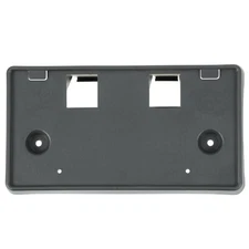 1998-2011 Ford Crown Victoria Front License Plate Holder Mounting Bracket OE NEW