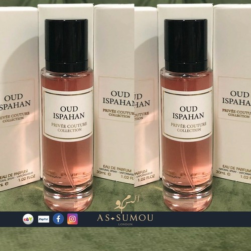 *TWO* Oud Ispahan by Privee couture collection 30ML EACH eBay