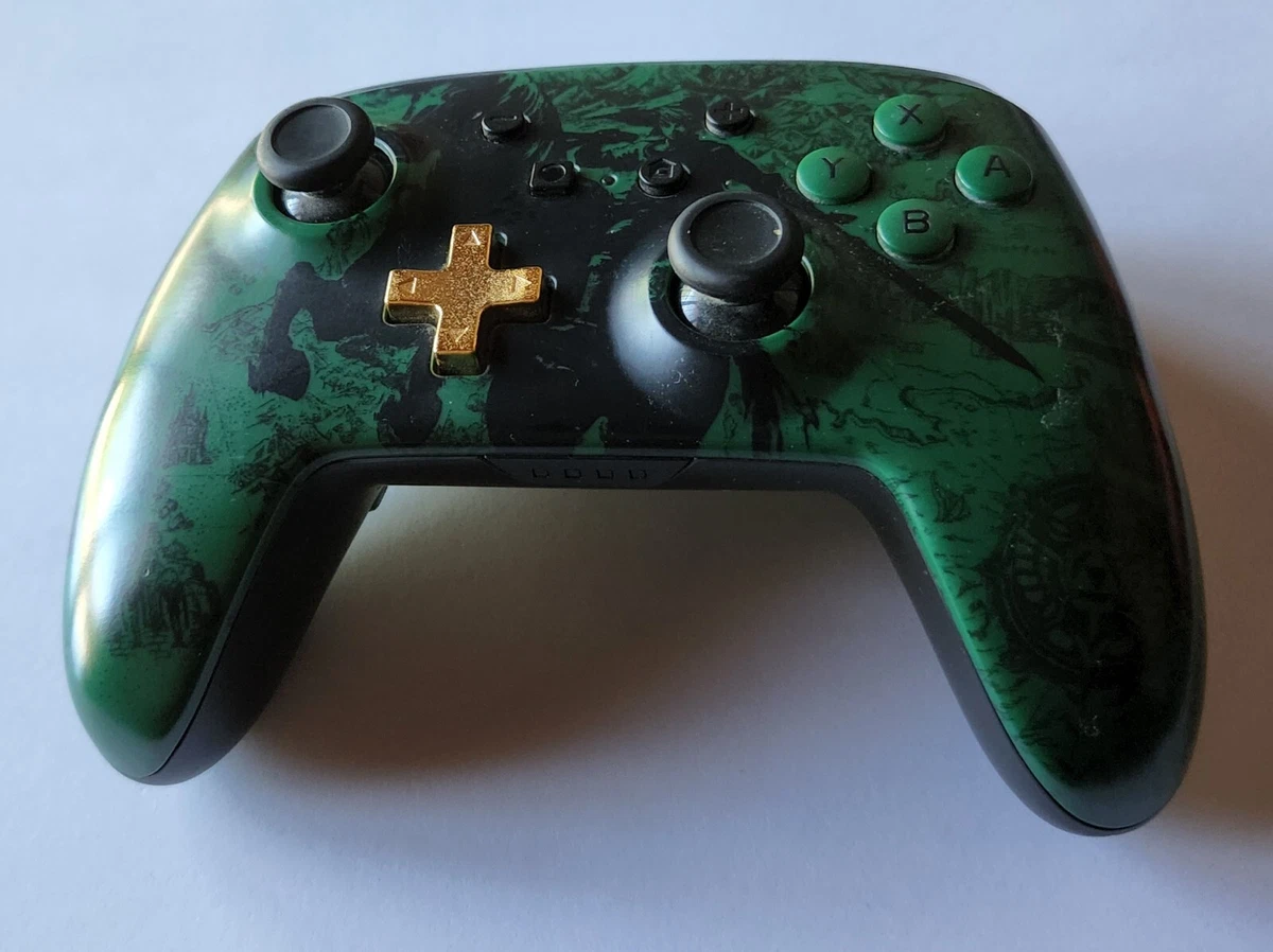 Switch wireless controller zelda sale