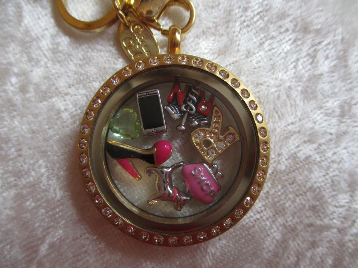 Origami owl dog clearance charms