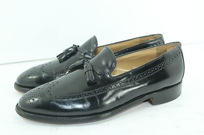 JOHNSTON & MURPHY ARISTOCRAFTSZ 10.5CMADE IN USA BLACK IN JOHNSTON & MURPHY ARISTOCRAFTSZ 10.5CMADE IN USA BLACK IN