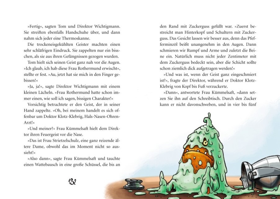 Thumbnail - Cornelia Funke Gespensterjäger Feuerspuk 9783785581681