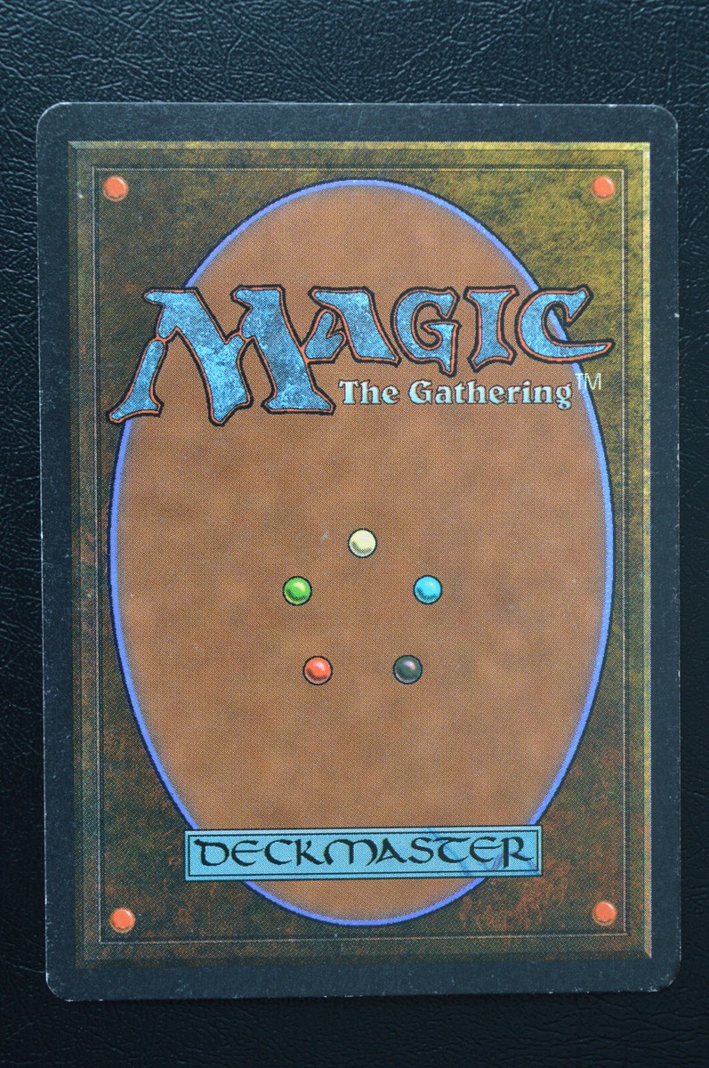 【MTG】 of Wak-Wak (MP) Magic The Gathering MTG ISLAND OF WAK-WAK #1 Arabian Nights LP