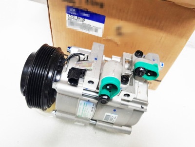 2018- Grand Starex A/C Compressor 977014H100 | Belt Driven