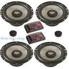 AUDIO SYSTEM R165-4 Doppel-Compo 16,5cm 560 Watt Lautsprecher Set Kicker Radion