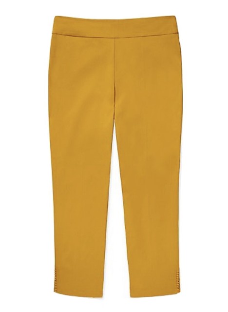 van heusen womens pull on pants