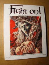 FIGHT ON! ISSUE 3 **NM/MT 9.8** DUNGEONS DRAGONS OLD SCHOOL RPG GAME MAGAZINE