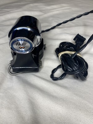 Vintage Oster Imperial Vibrating Massager 2 Speeds 138-11A