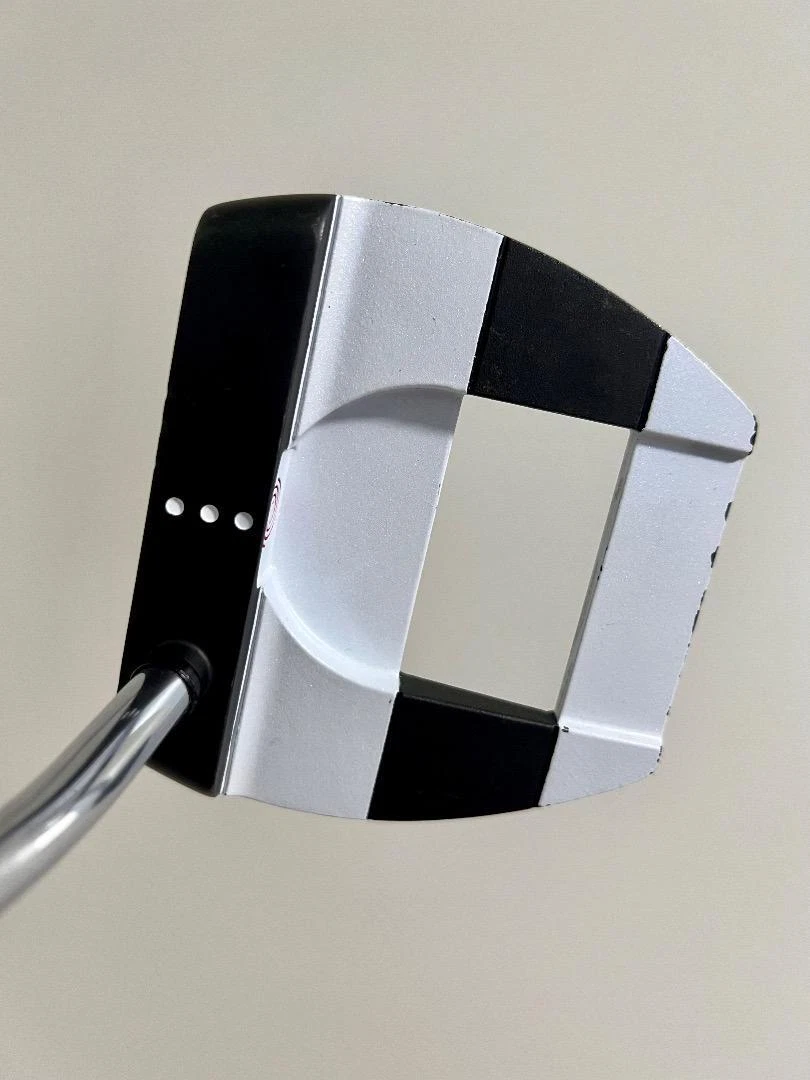 Odyssey Putter VERSA JAILBIRD 34 inch Rickie Fowler RH Right