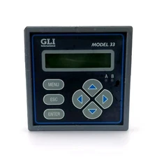 GREAT LAKES GLI P33A1NN Conductivity Analyzer Controller Ph Meter