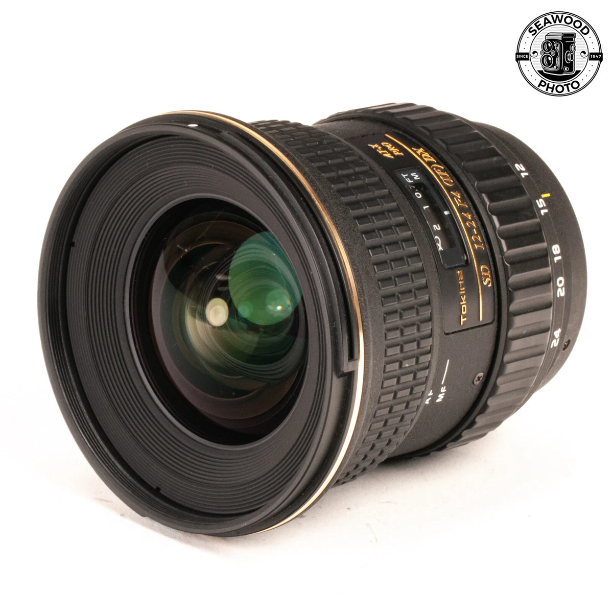Tokina DX Nikon F Camera Lenses for sale | eBay