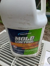 Concrobium Mold Control For All Surfaces Eliminates & Prevents Mold 1 gallon