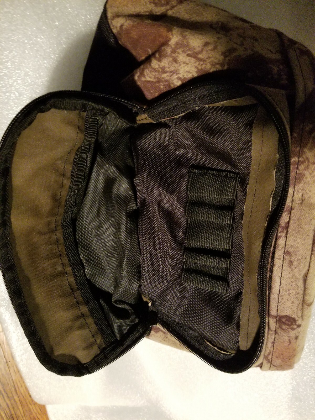 Fieldline Realtree Camo Hunting Waist & Shoulder Fanny Pack eBay