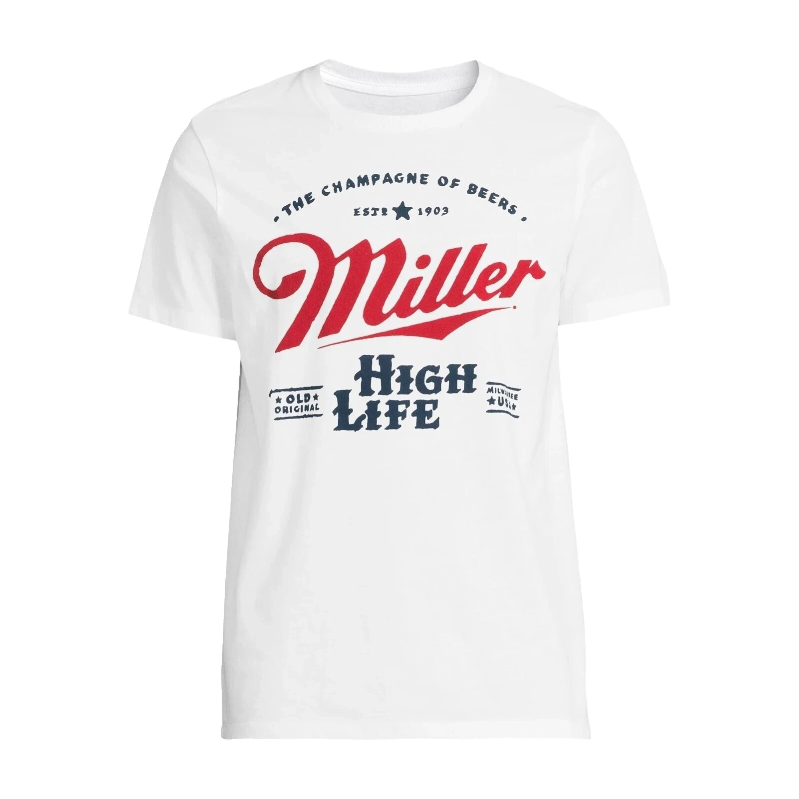 Miller camisas para hombres