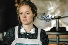Leonie Benesch autograph signed 20x30 cm picture