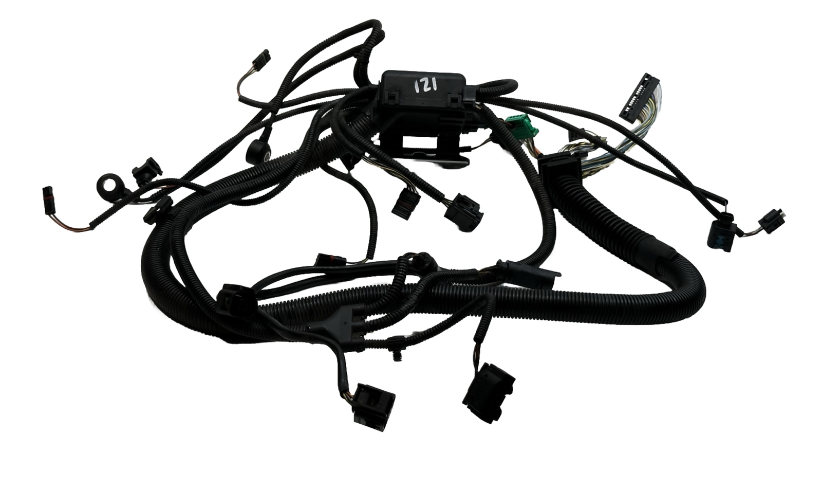 N54 Engine Wiring Harness Plug 3.0L BMW E88 E90 E92 135I 335I 335XI OEM