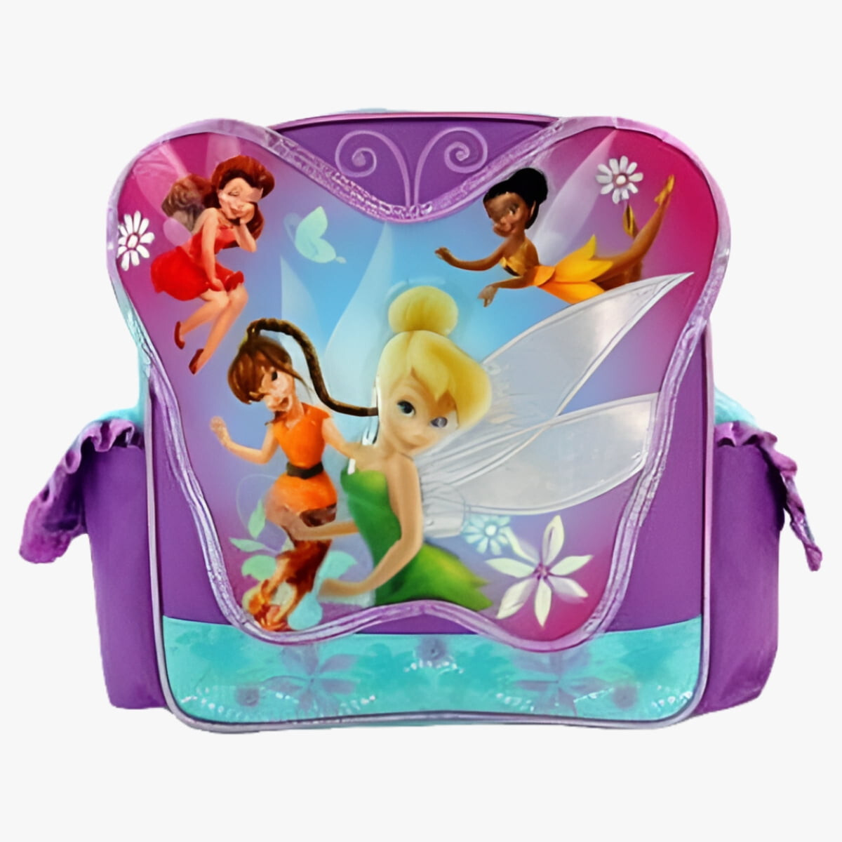 Mini Backpack - Disney - Tinkerbell - Fairies Magic Garden 10