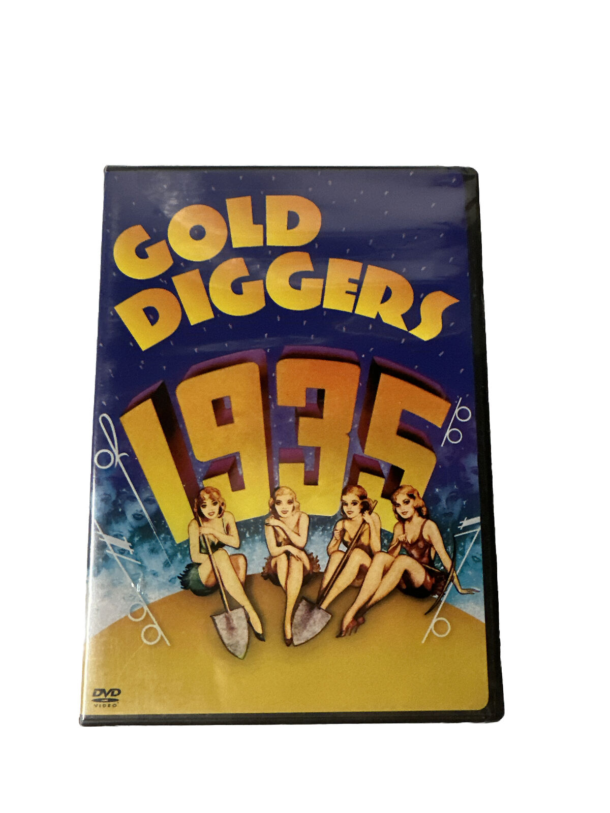 Watch Gold Diggers of 1935