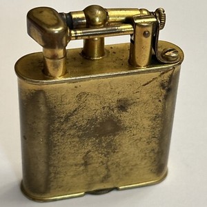 GGe301D dunhill UNIQUE ダンヒル ユニーク ハンマー型 ガスライター 
