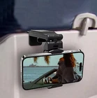 Airplane Phone Holder 360° Rotation Travel Essentials for Plane Flying US
