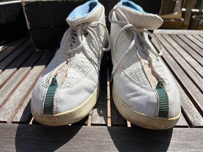 Size 12 - Air Jordan 15 OG Columbia for sale online | eBay display picture 3