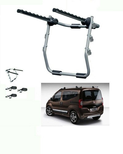 PORTABICI POSTERIORE 3 BICI FIAT QUBO TREKKING ANNO 2020 3 BICI UOMO DONNA  MB | eBay