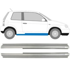 Für Volkswagen Lupo Seat Arosa 1998-2005 Schweller Reparaturblech / Paar