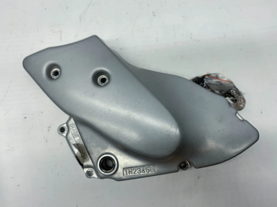 Yamaha XJ600 S Diversion Ritzelabdeckung Sprocket cover (1) 01' Foto 3 de 4