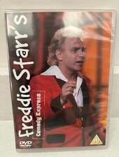 Freddie Starr's Comedy Express DVD New & Factory Sealed