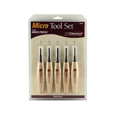 Flexcut Carving Tools 3mm Mixed Profile